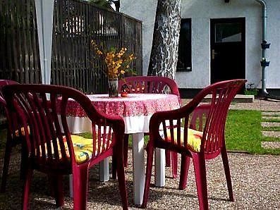 Lakeside Bed And Breakfast Berlin - Pension Am See ฟัลเคนซี ภายนอก รูปภาพ