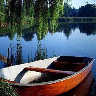 Lakeside Bed And Breakfast Berlin - Pension Am See ฟัลเคนซี ภายนอก รูปภาพ