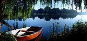 Lakeside Bed And Breakfast Berlin - Pension Am See ฟัลเคนซี ภายนอก รูปภาพ