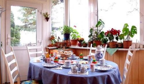 Lakeside Bed And Breakfast Berlin - Pension Am See ฟัลเคนซี ภายนอก รูปภาพ