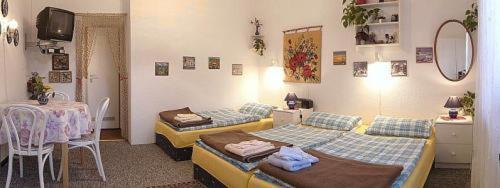 Lakeside Bed And Breakfast Berlin - Pension Am See ฟัลเคนซี ห้อง รูปภาพ