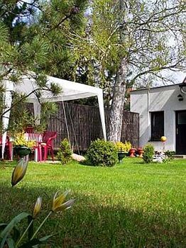 Lakeside Bed And Breakfast Berlin - Pension Am See ฟัลเคนซี ภายนอก รูปภาพ