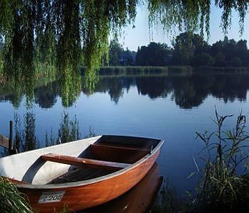 Lakeside Bed And Breakfast Berlin - Pension Am See ฟัลเคนซี ภายนอก รูปภาพ